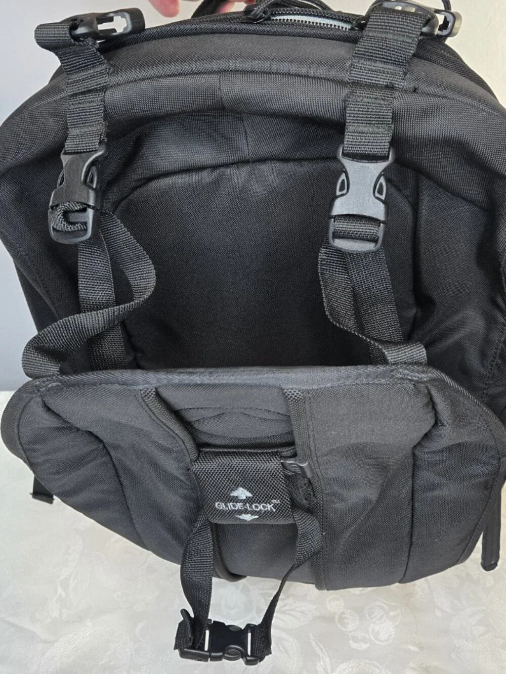 Lowepro 35091 Primus AW Camera Backpack Black 40th Anniversary